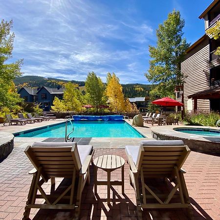 Buffalo Lodge 8320 By Summitcove Lodging Keystone Bagian luar foto