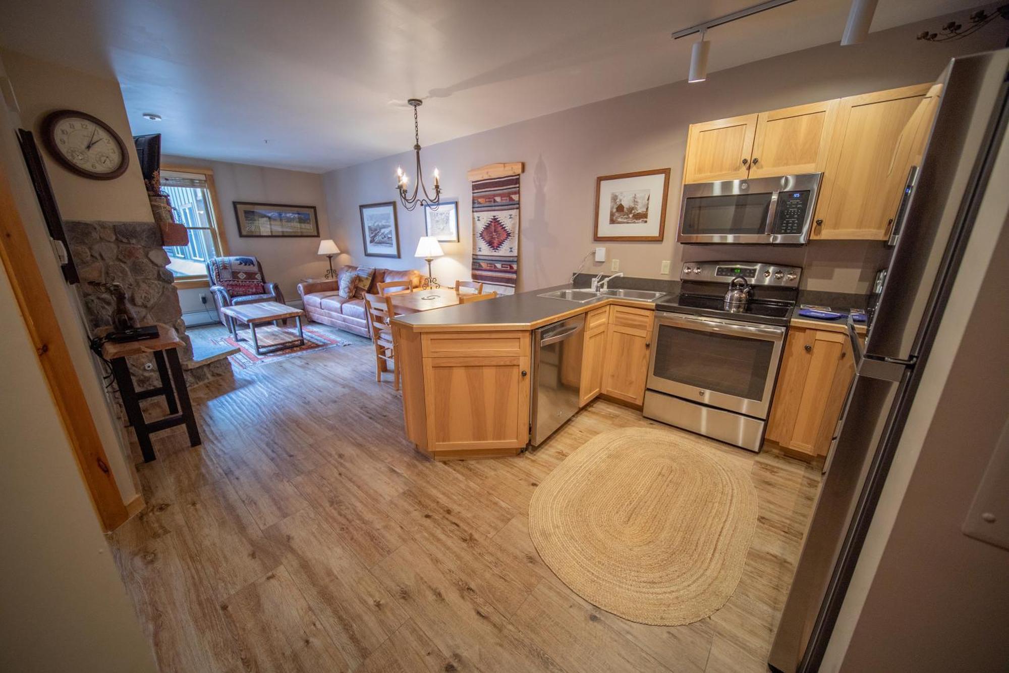 Buffalo Lodge 8320 By Summitcove Lodging Keystone Bagian luar foto
