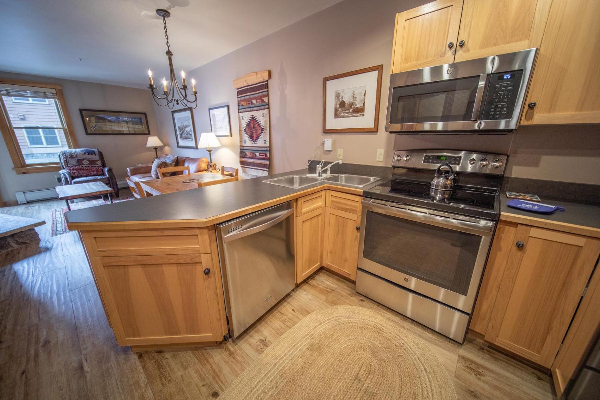 Buffalo Lodge 8320 By Summitcove Lodging Keystone Bagian luar foto