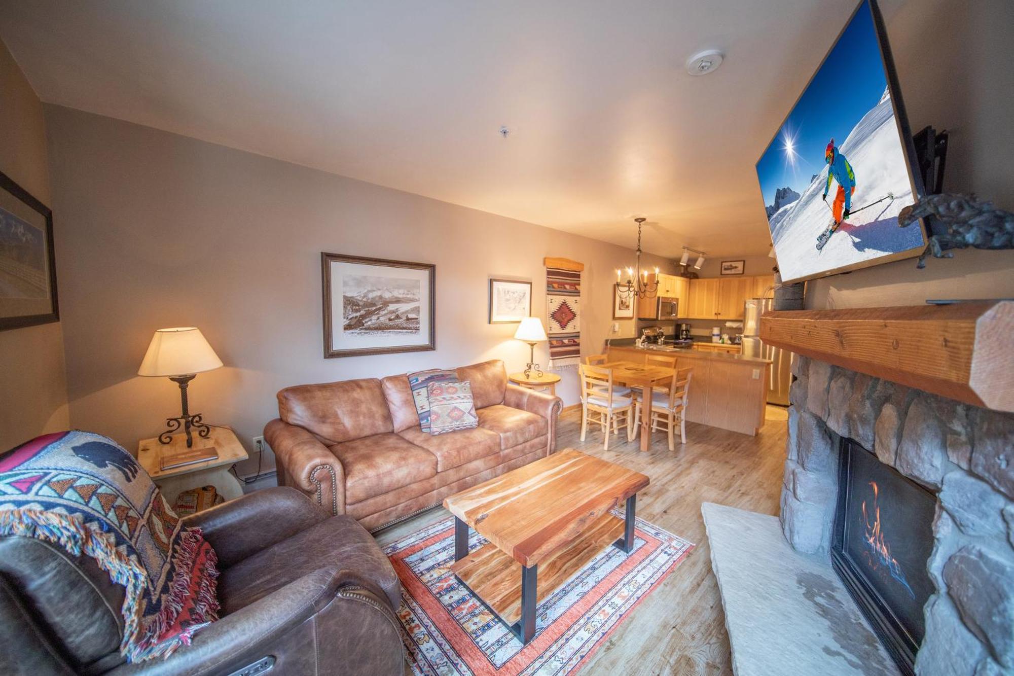 Buffalo Lodge 8320 By Summitcove Lodging Keystone Bagian luar foto