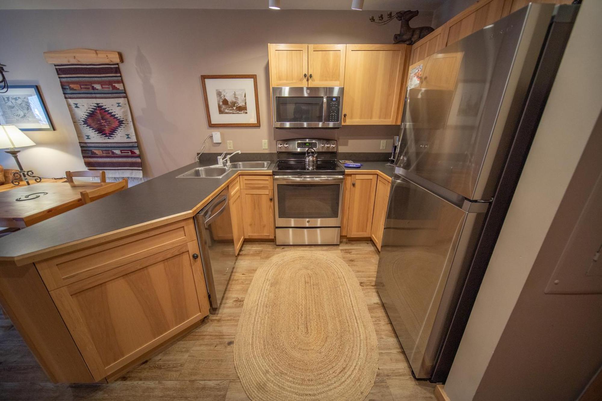 Buffalo Lodge 8320 By Summitcove Lodging Keystone Bagian luar foto
