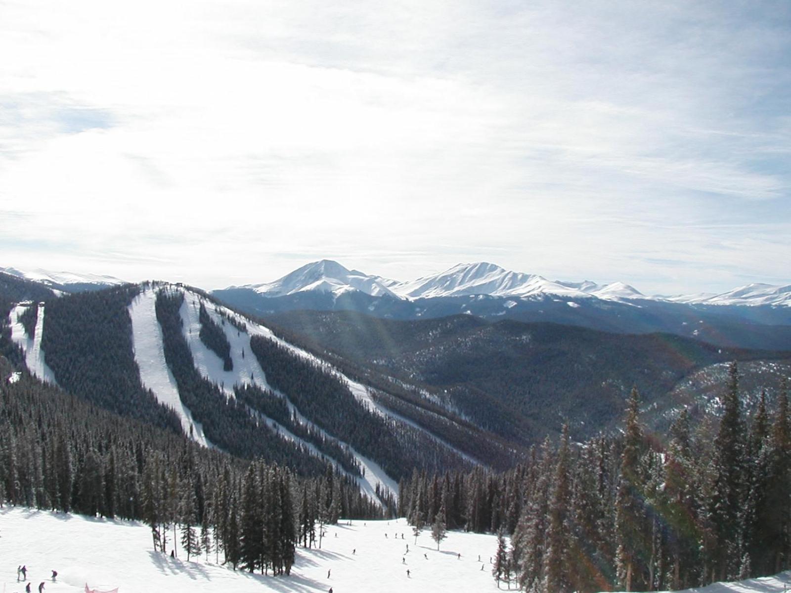Buffalo Lodge 8320 By Summitcove Lodging Keystone Bagian luar foto