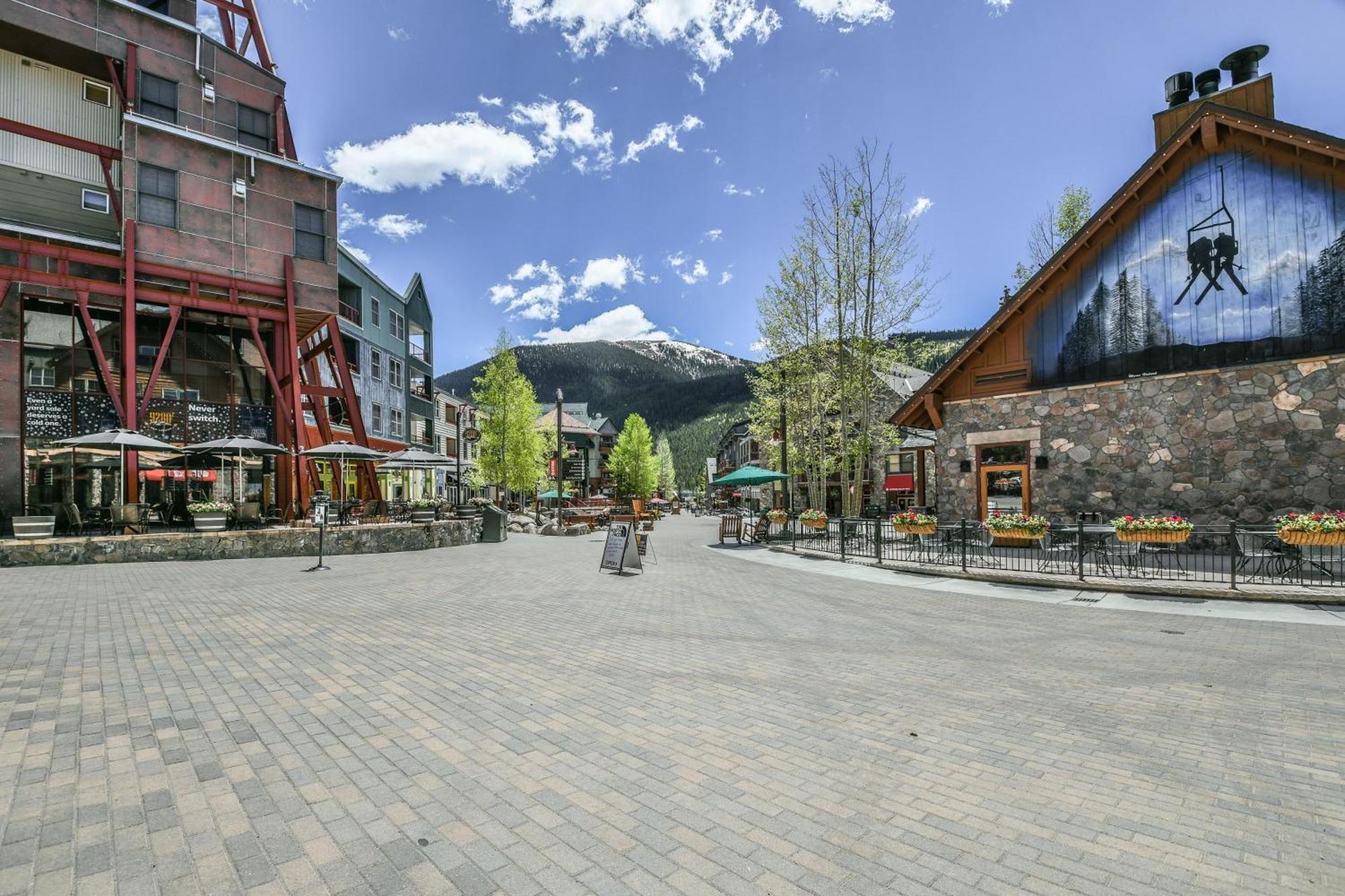 Buffalo Lodge 8320 By Summitcove Lodging Keystone Bagian luar foto