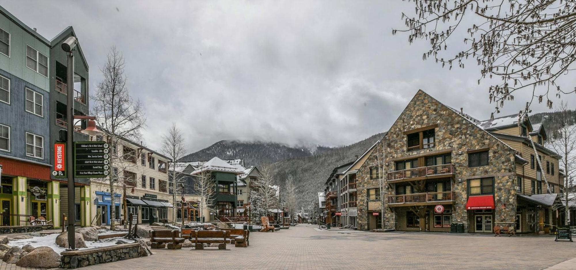 Buffalo Lodge 8320 By Summitcove Lodging Keystone Bagian luar foto