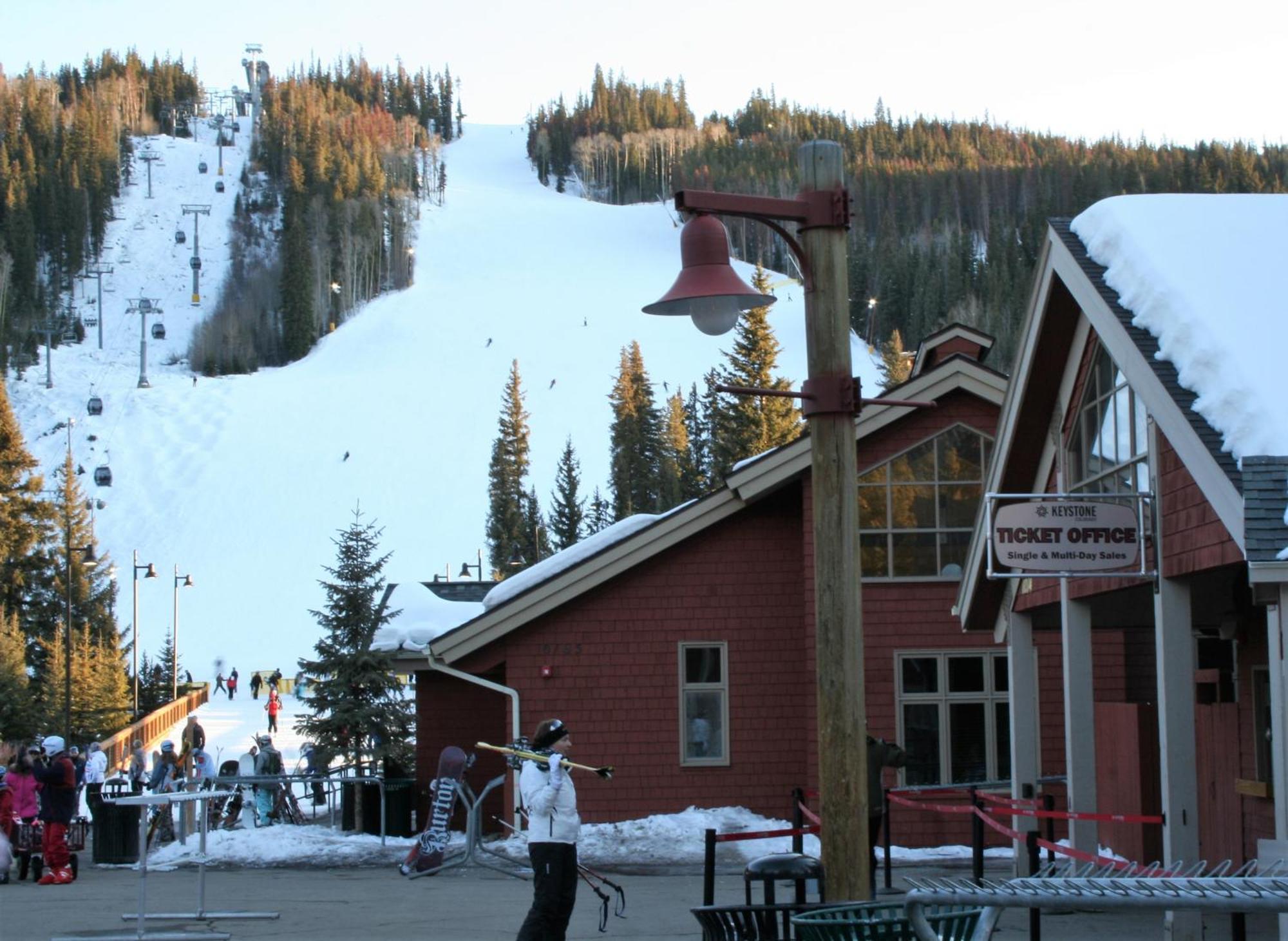 Buffalo Lodge 8320 By Summitcove Lodging Keystone Bagian luar foto