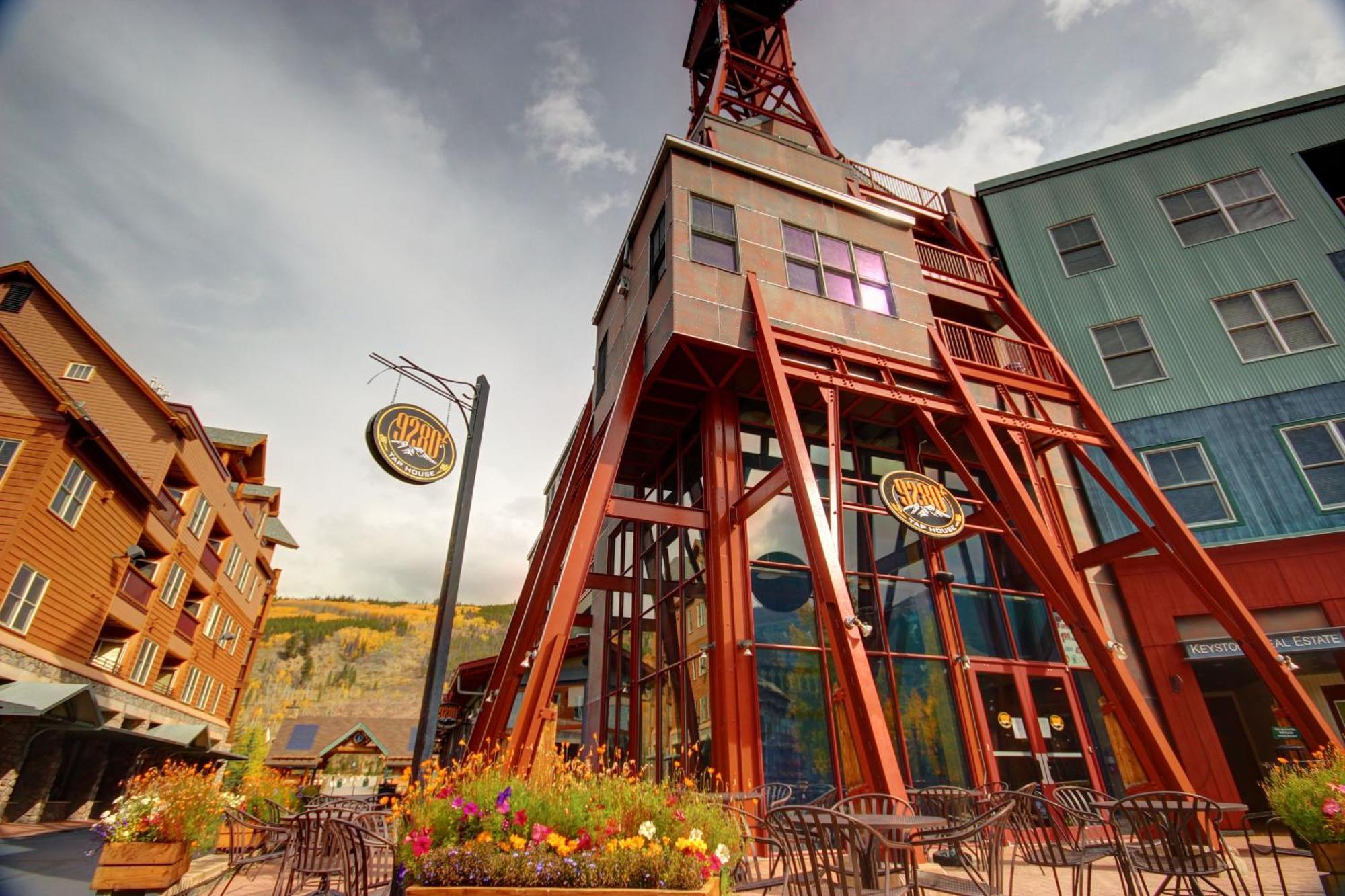 Buffalo Lodge 8320 By Summitcove Lodging Keystone Bagian luar foto