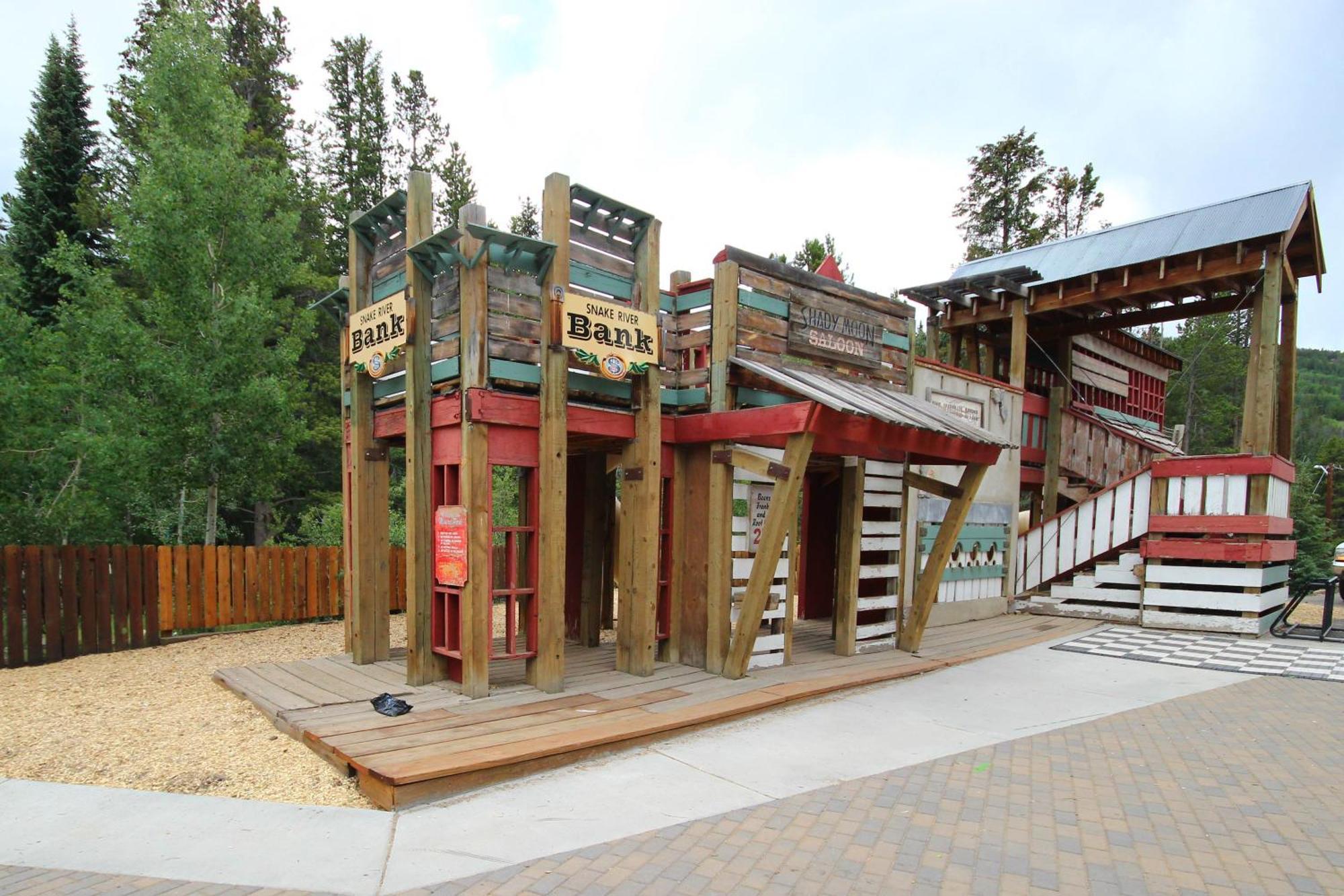 Buffalo Lodge 8320 By Summitcove Lodging Keystone Bagian luar foto
