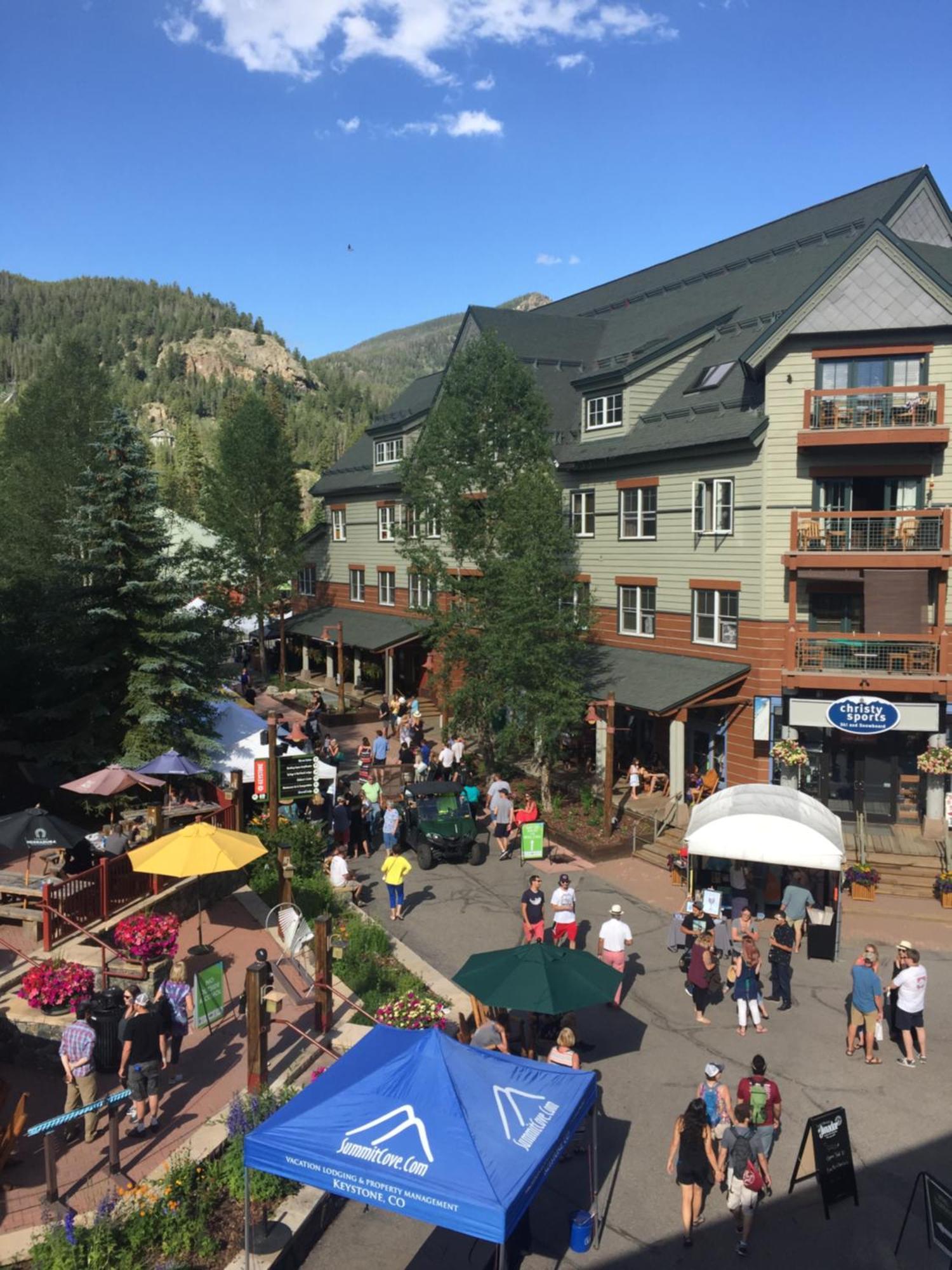 Buffalo Lodge 8320 By Summitcove Lodging Keystone Bagian luar foto