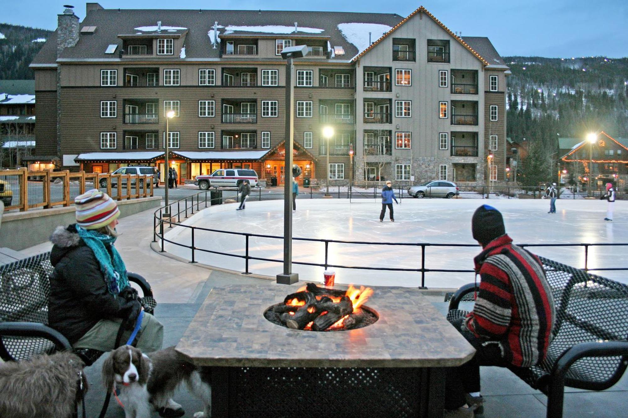 Buffalo Lodge 8320 By Summitcove Lodging Keystone Bagian luar foto
