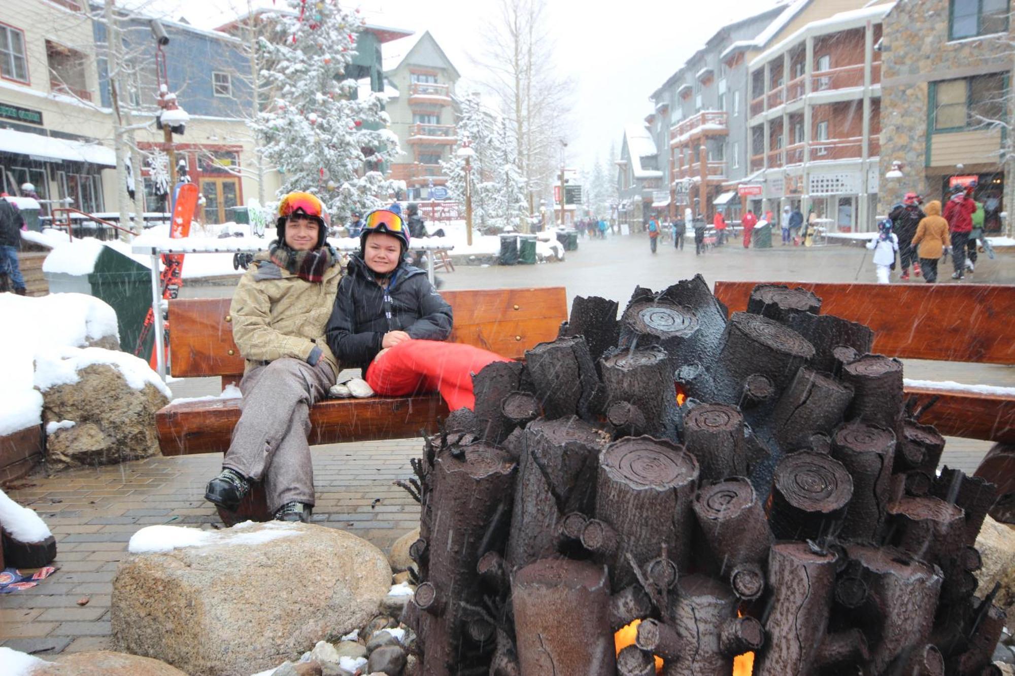 Buffalo Lodge 8320 By Summitcove Lodging Keystone Bagian luar foto