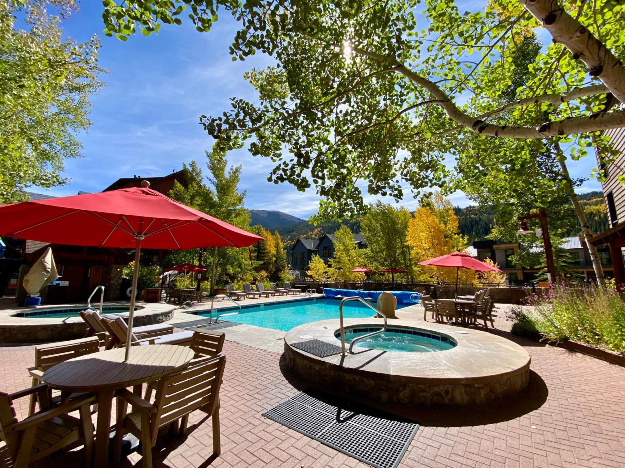 Buffalo Lodge 8320 By Summitcove Lodging Keystone Bagian luar foto