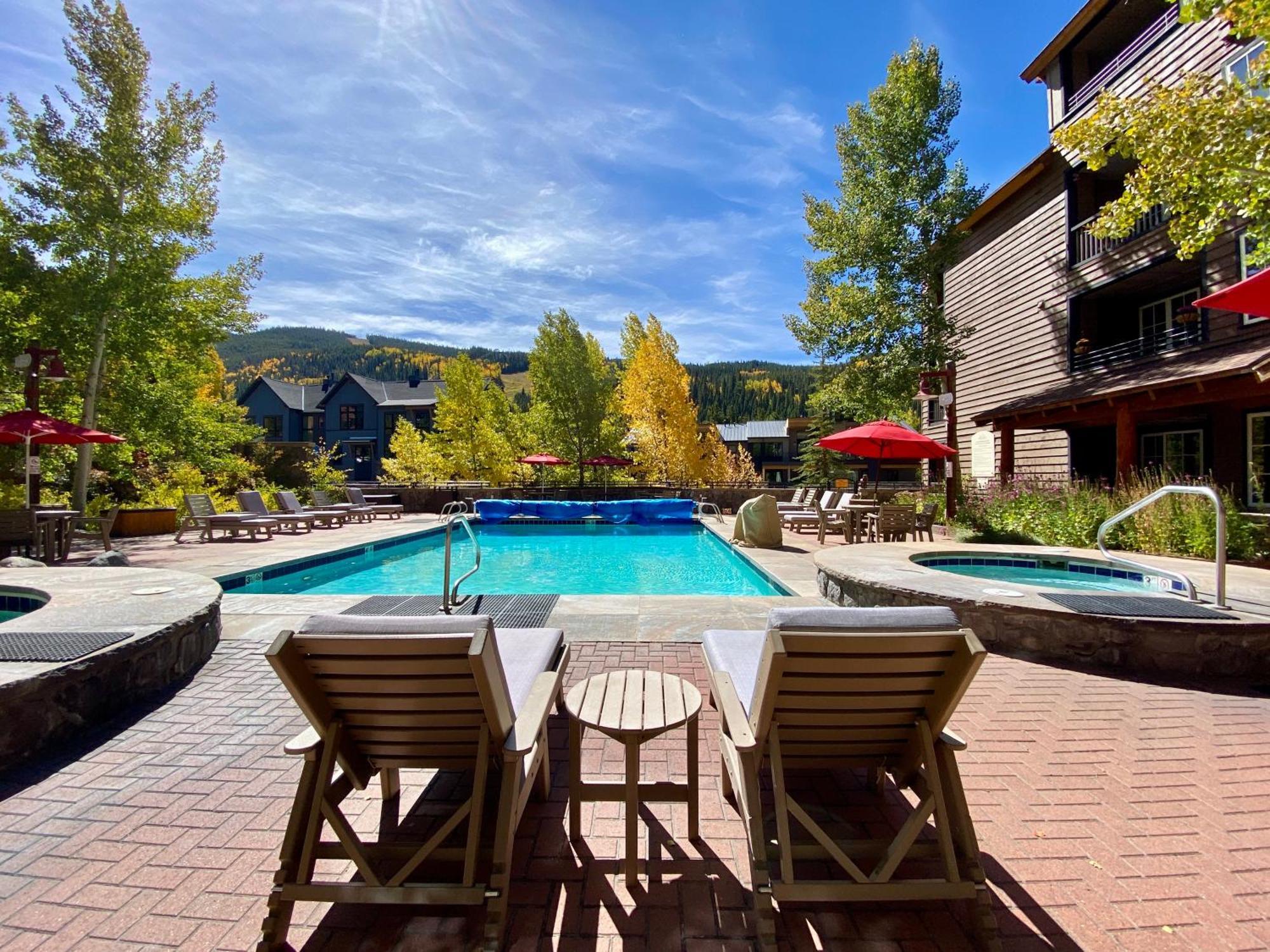 Buffalo Lodge 8320 By Summitcove Lodging Keystone Bagian luar foto
