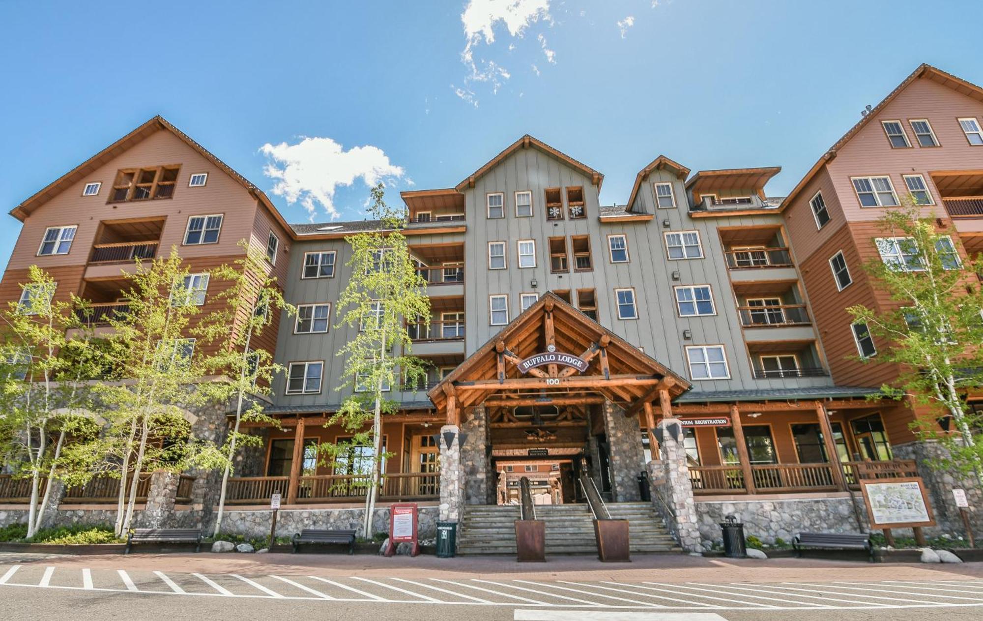 Buffalo Lodge 8320 By Summitcove Lodging Keystone Bagian luar foto