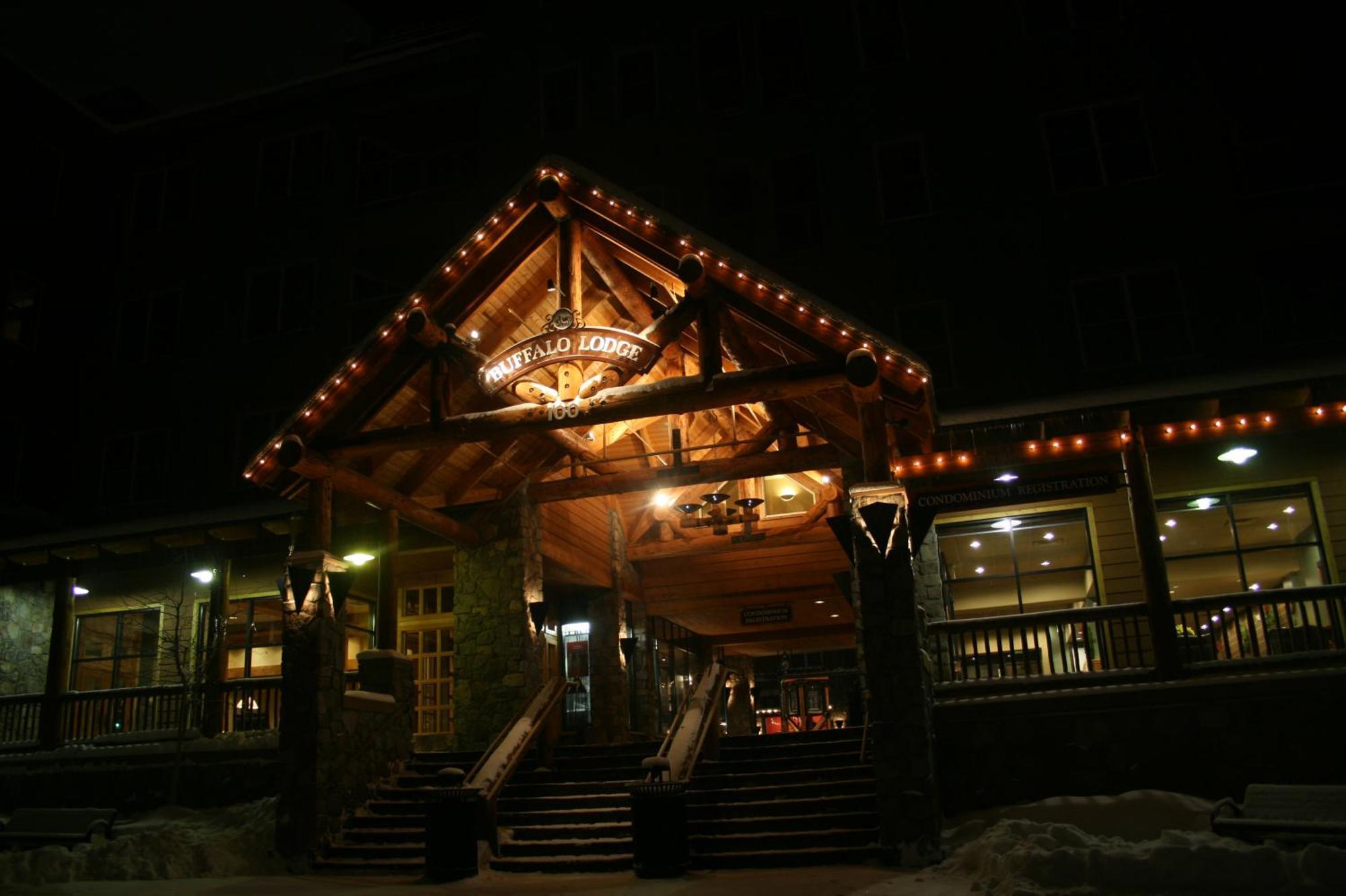 Buffalo Lodge 8320 By Summitcove Lodging Keystone Bagian luar foto