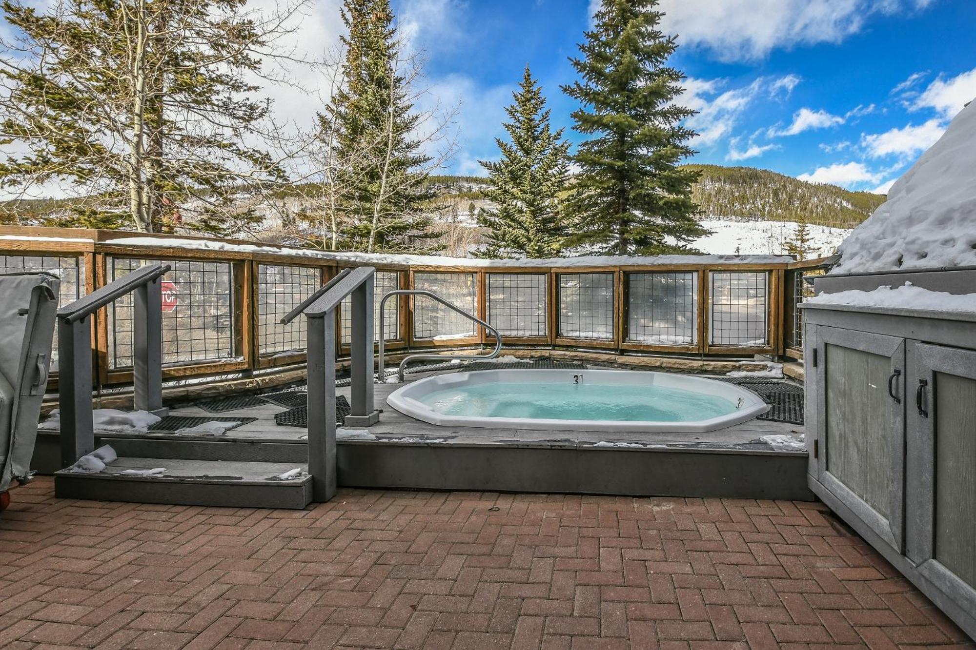 Buffalo Lodge 8320 By Summitcove Lodging Keystone Bagian luar foto
